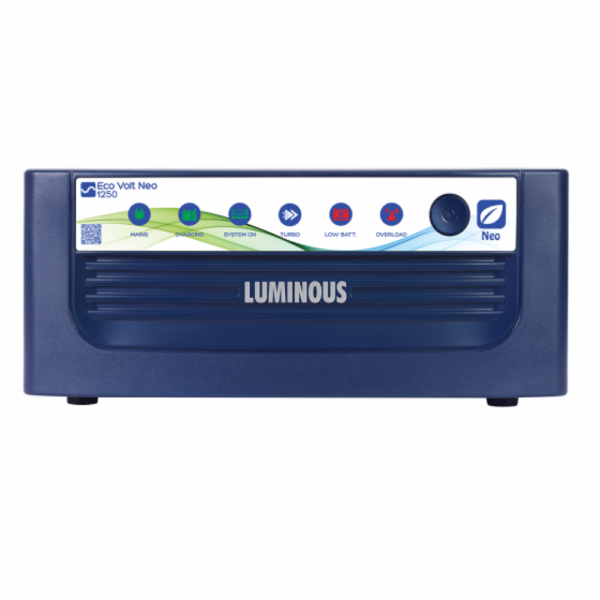Luminous Eco Volt 1100VA LKVA Inverter
