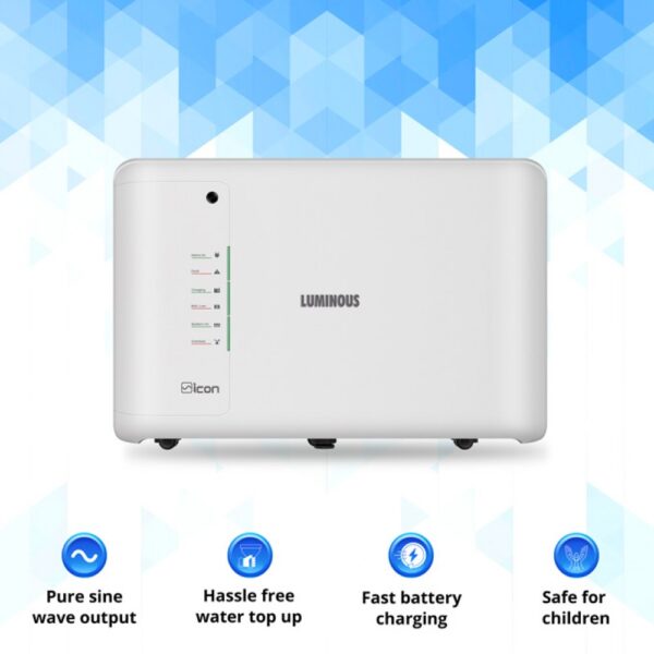 Luminous Icon 1400VA LKVA Inverter
