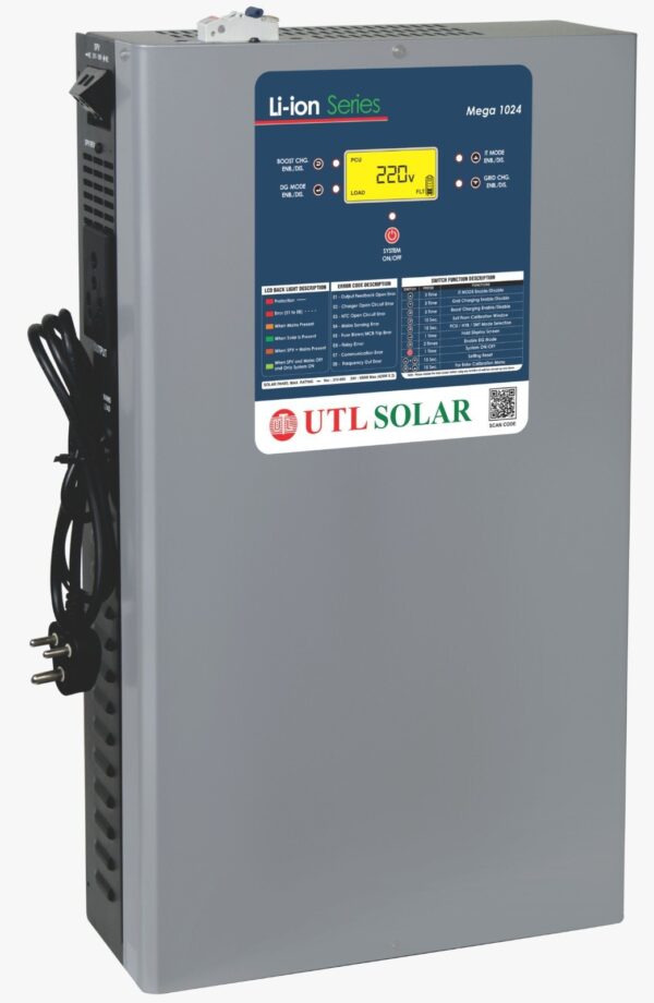 Eastman ESBGT050KL Solar Inverter