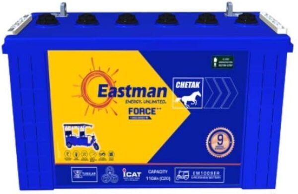 Eastman ES51.2V 100LPC LiFePO4 Lithium Battery