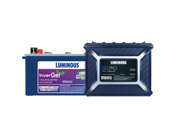 Luminous VRLA/AGM 7.2Ah Battery