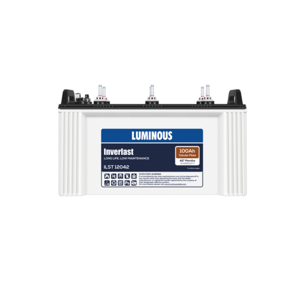 Luminous LLitcore Ultra 100Ah Lithium Battery