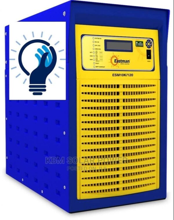 Eastman EM-3024-MX-LV Solar Inverter