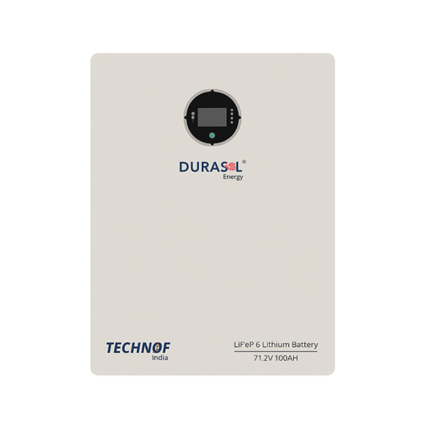 Durasol Lithium battery