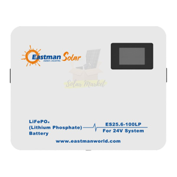 Eastman Lithium battery