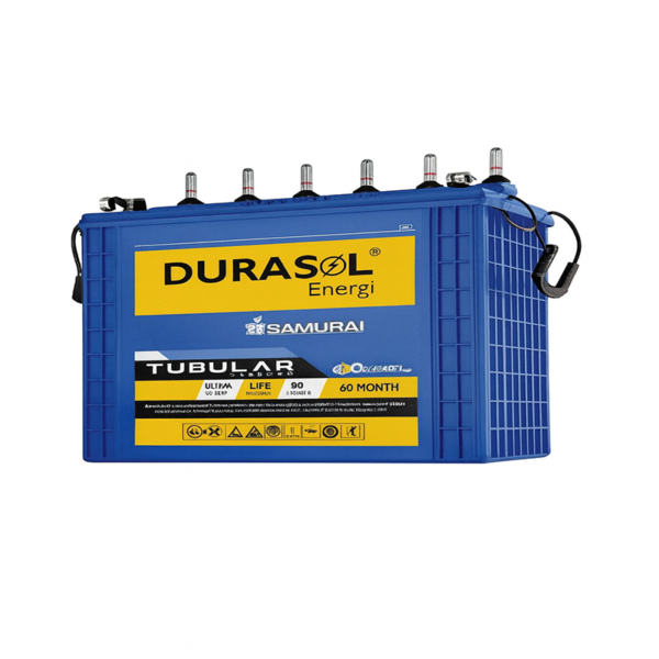 Durasol Tubular battery