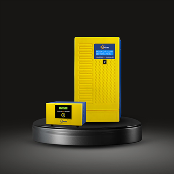 Eastman off grid inverter